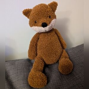 Jellycat - Allenby Fox ❄️🦊